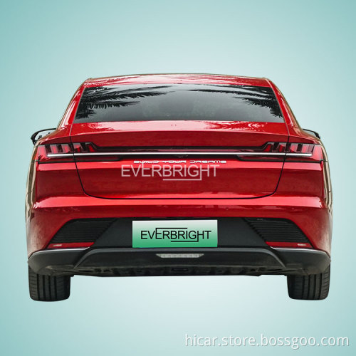VENDITA CALDA NUOVO tipo ambientale Auto elettrica SUV a 4 ruote a basso raggio e ambientale con motore potente da 72V6KW per uso familiare